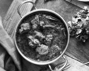 Rajputana mutton                           