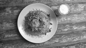 Veg Dum Biryani