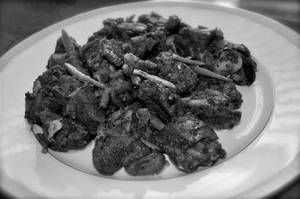 Mutton Chukka