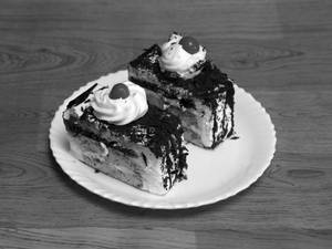 Black Forest Pastry