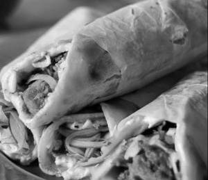 Sgl Egg Chicken Roll With Cheese