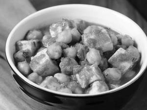 Chana Paneer