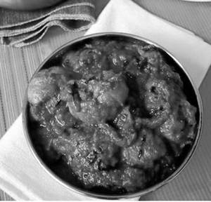 Chicken Do Pyaza