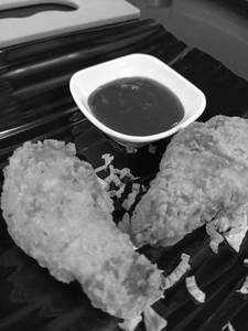 Chicken Wings ( 3 pcs )