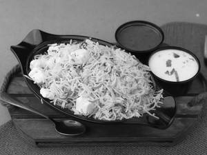 Paneer Pulav