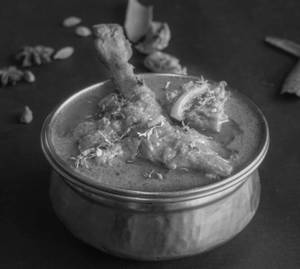 Chicken Handi Full