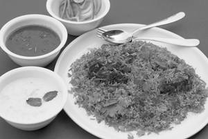 Boneless Chicken Biryani