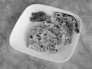 Paneer Paratha