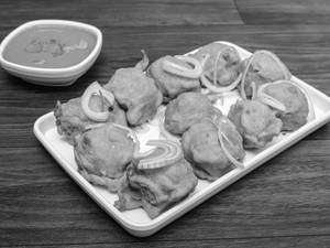 Paneer Pakoda