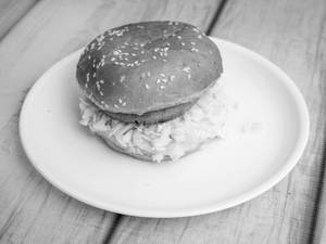 Aloo Tikki Burger     