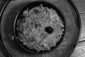 Veg schezwan rice 