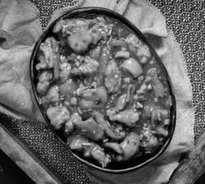 Garlick Chicken