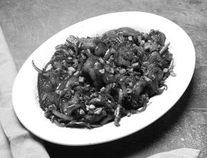 Double Roast Chilly Pork