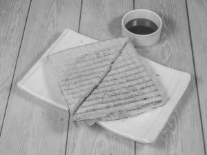 Cold Cheese Sandwich