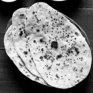 Butter Naan