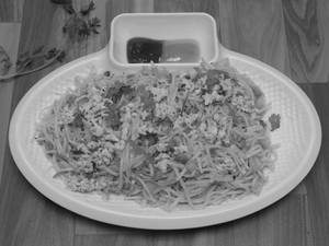 Egg Noodles