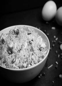 Regular Egg Fried Rice