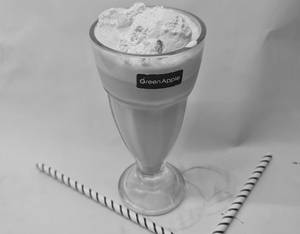 Pista Ice Cream Milkshake