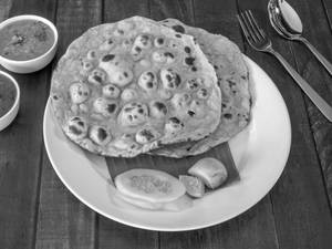 Roti Curry  