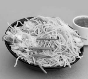 Egg Noodles