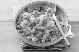 Prawns Fried Rice
