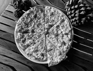 12 " Swiss Highland Margherita Pizza