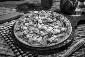 Chicken Feast Pizza