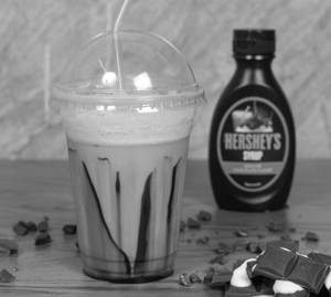 Dark Chocolate Shake