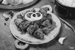 Andhra Chicken Fry
