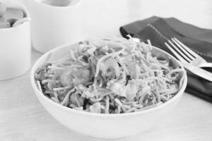 Chicken Manchurian Chow mein Hakka