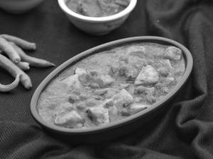 Mattar Paneer