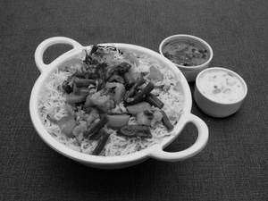 Veg Biryani