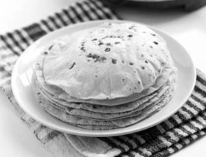 Tawa Butter Roti
