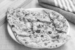 Stuffed Paratha
