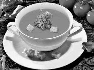 Cream of Tomato Soup