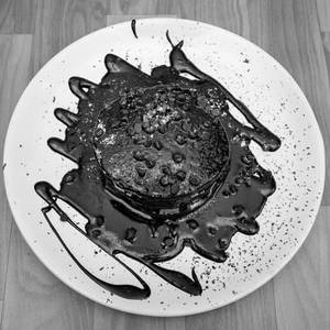 Our Famous Pancakes Stacks