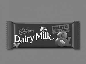 Cadbury Dairy Milk Fruit And Nut 36g