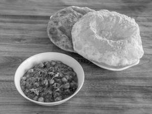 Chole Bhature