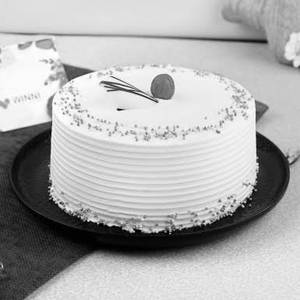 Vanilla Cake (500 gms)