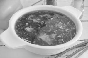 Chicken Manchow Soup