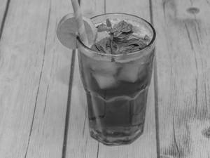 Peach Ice Tea