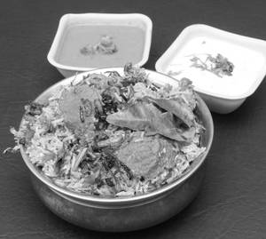 Mutton Mughlai Biryani