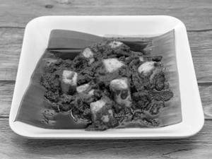 Paneer Ghee Roast
