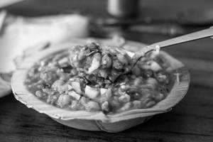 Matar Chaat