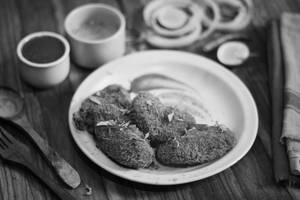 Fish Chips 4pcs