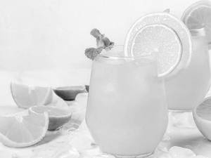 Orange Mocktails