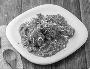 Chicken Mughlai  
