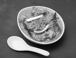 Chettinadu Chicken Gravy