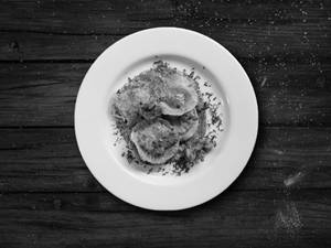Chicken Ravioli