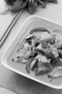 Chicken Thai Red Curry